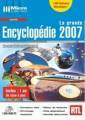 Logiciel encyclopdie interactive : La grande encyclopdie 2007