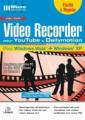 Logiciel enregistrement vido internet : Vido Recorder pour YouTube & Dailymotion