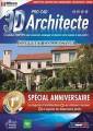 Logiciel maison architecture : Architecte PRO 3D CAD Spcial anniversaire