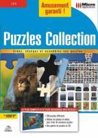 Logiciel puzzle : Puzzles Collection