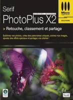 Logiciel retouche photo : Photoplus X2 Digital Studio
