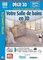 Logiciel salle de bain : Votre salle de bains en 3D