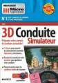 Logiciel simulateur de conduite : 3D Conduite Simulateur
