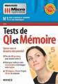 Logiciel tests QI : Tests de QI et mmoire