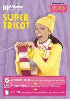 Logiciel tricot : Super tricot