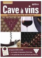 Logiciel vin : Coffret cave  vins