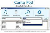 Canto Pod