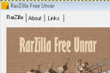 RarZilla Free Unrar