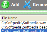 123 Audio File Converter