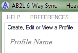 AB2L 6-Way Sync