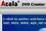 Acala DVD Creator