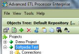Advanced ETL Processor Enterprise