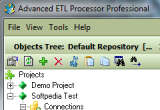 Advanced ETL Processor Pro