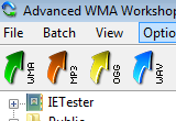 Advanced WMA Workshop