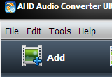 AHD Audio Converter Ultimate