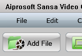 Aiprosoft Sansa Video Converter