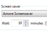 Amore Screensaver