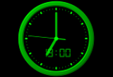 Analog Clock-7