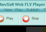 AnvSoft Web FLV Player