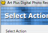 Art Plus Digital Photo Recovery