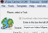 aTube Catcher