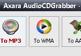 Audio CD Grabber