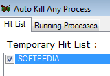 Auto Kill Any Process
