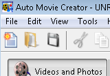 Auto Movie Creator