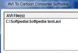 AVI To Cartoon Converter Software