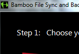 Bamboo File Sync and Backup