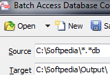 Batch Access Database Compactor