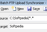 Batch FTP Upload Synchronizer