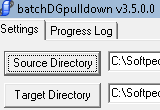 batchDGPulldown