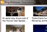 Bing Wallpaper Downloader