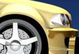 BMW Extended Warranty Screensaver