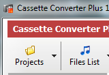 Cassette Converter Plus