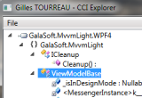 CCI Explorer
