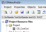 CDMenuPro Personal Edition