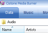 Cistone Media Burner