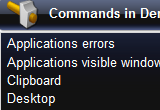 Commands in Demand