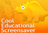 Cool Educational Screensaver