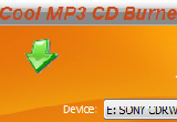 Cool MP3 CD Burner Pro