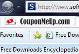 CouponMeUp Toolbar