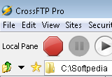 CrossFTP Pro