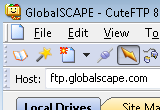 CuteFTP Pro