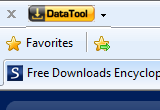 DataToolbar for Internet Explorer