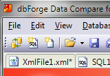 dbForge Data Compare for Oracle