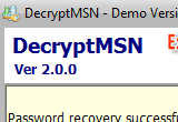 DecryptMSN