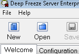 Deep Freeze Server Enterprise