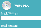 Digital Audio CD Burner